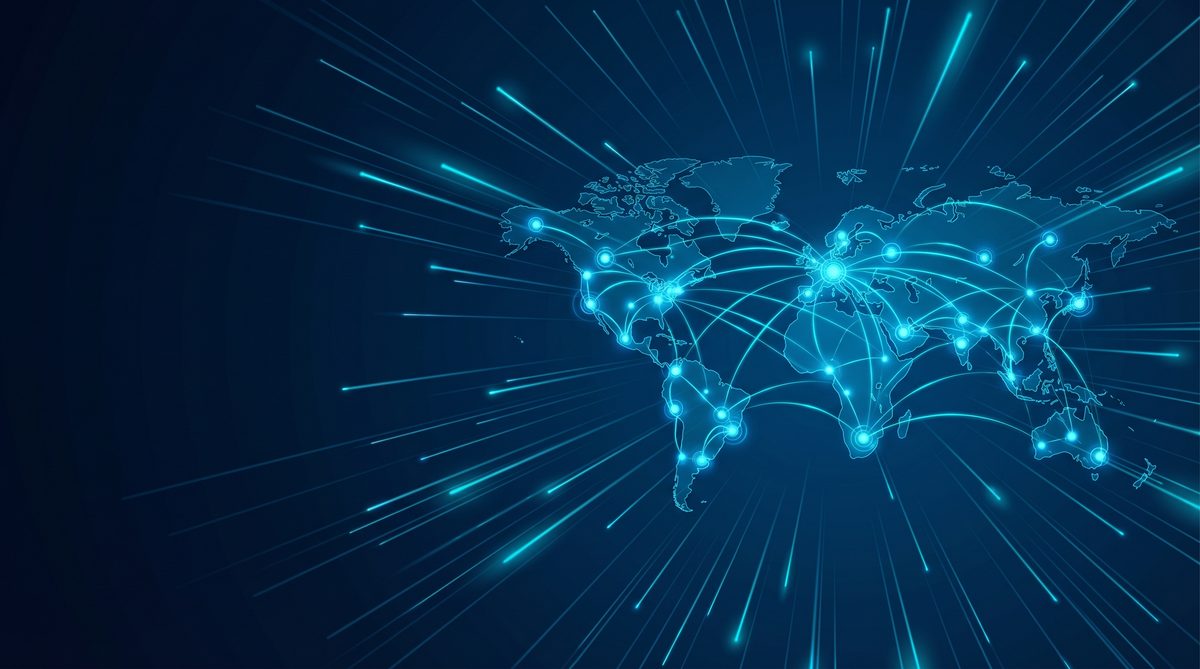 老化加速器全球网络加速